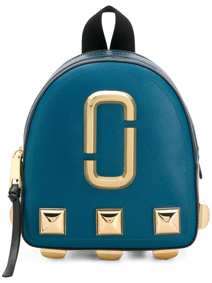 Marc Jacobs Pack Shot Backpack - Blue