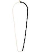 Twin-set Long Necklace, Women's, Black