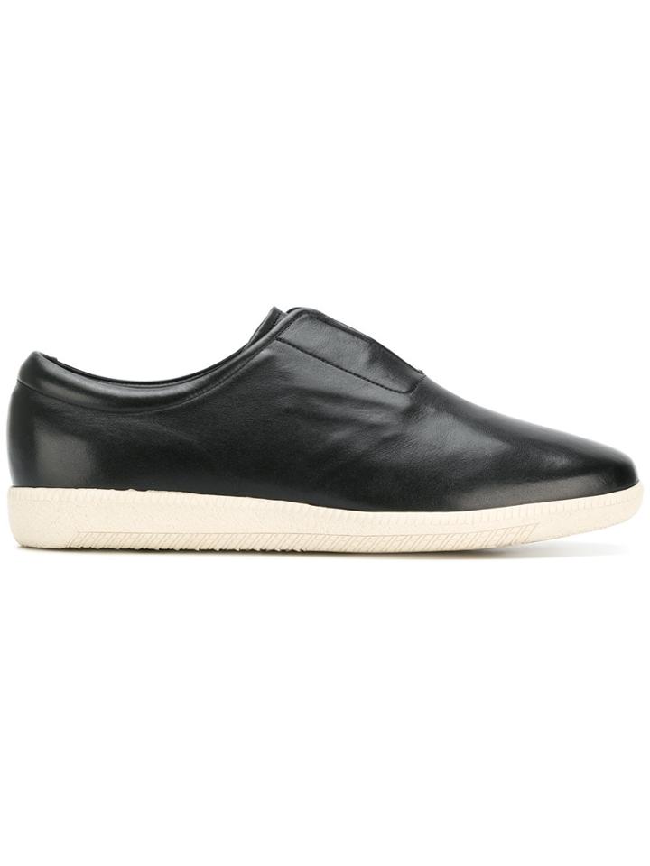 Lemaire Slip-on Sneakers - Black