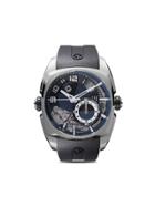 Cyrus Klepcys Alarm Steel 46mm - Blue