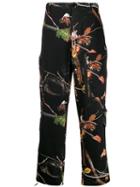 Billionaire Boys Club All-over Print Trousers - Black