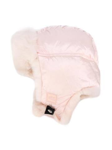 Add Kids Trapper Hat, Girl's, Size: 54 Cm, Pink/purple
