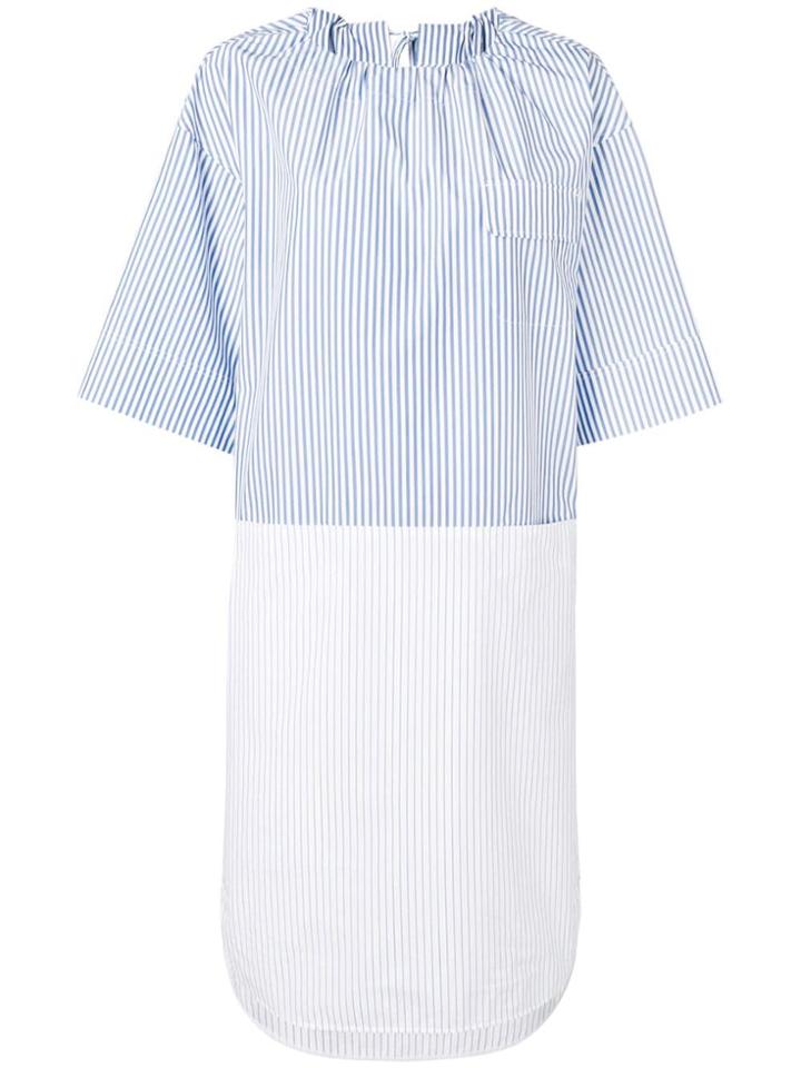 Golden Goose Samantha Dress - White