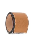 Loewe Logo Bracelet - Neutrals