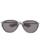 Dita Eyewear Nacht-two Sunglasses - Grey
