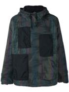 Stone Island Shadow Project Hooded Pullover Jacket - Black
