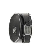 Hermès Pre-owned 1998s Touareg Bracelet - Black