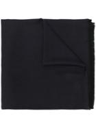 Dolce & Gabbana Woven Scarf - Black