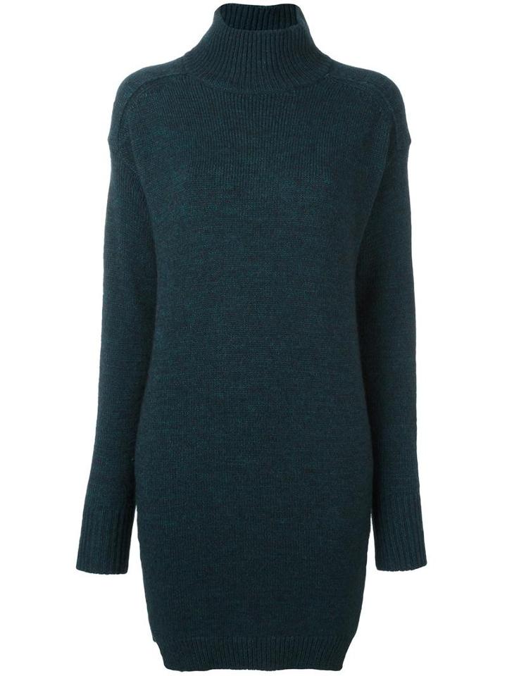 Humanoid 'shelly' Jumper, Women's, Size: Medium, Green, Acrylic/wool/alpaca/spandex/elastane