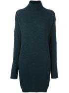 Humanoid 'shelly' Jumper, Women's, Size: Medium, Green, Acrylic/wool/alpaca/spandex/elastane