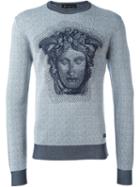 Versace Medusa Sweater