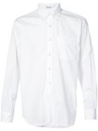 Engineered Garments Chest Pocket Shirt - White