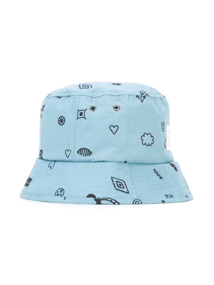 Soft Gallery Camden Hat, Boy's, Size: 56 Cm, Blue