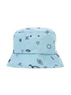 Soft Gallery Camden Hat, Boy's, Size: 56 Cm, Blue