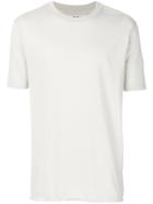 Damir Doma Plain T-shirt - Nude & Neutrals