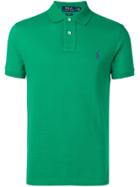 Polo Ralph Lauren Classic Logo Polo Top - Green