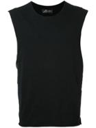 Zambesi San Fran Vest - Black