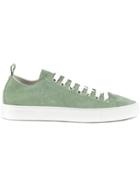 Dsquared2 Classic Low-top Sneakers - Green