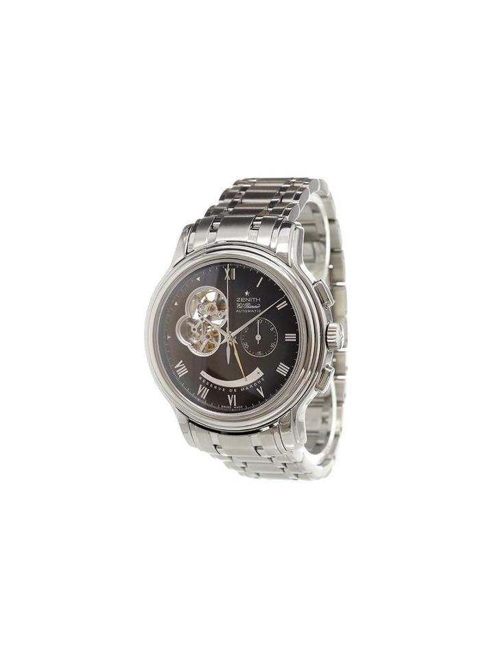 Zenith 'el Primero Grande Chronomaster' Analog Watch, Men's, Stainless Steel