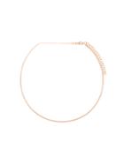 Diane Kordas Full Diamond Choker - Metallic