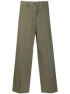 Barena Livia Trousers - Green