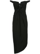 Kitx Return Corset Dress - Black