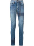 Mastermind Japan Skinny Jeans - Blue