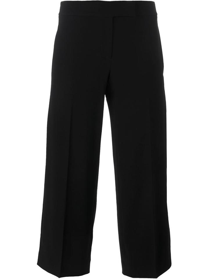 Dkny Cropped Trousers