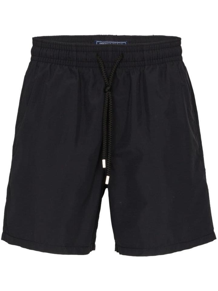 Vilebrequin Moorea Swimming Shorts - Black