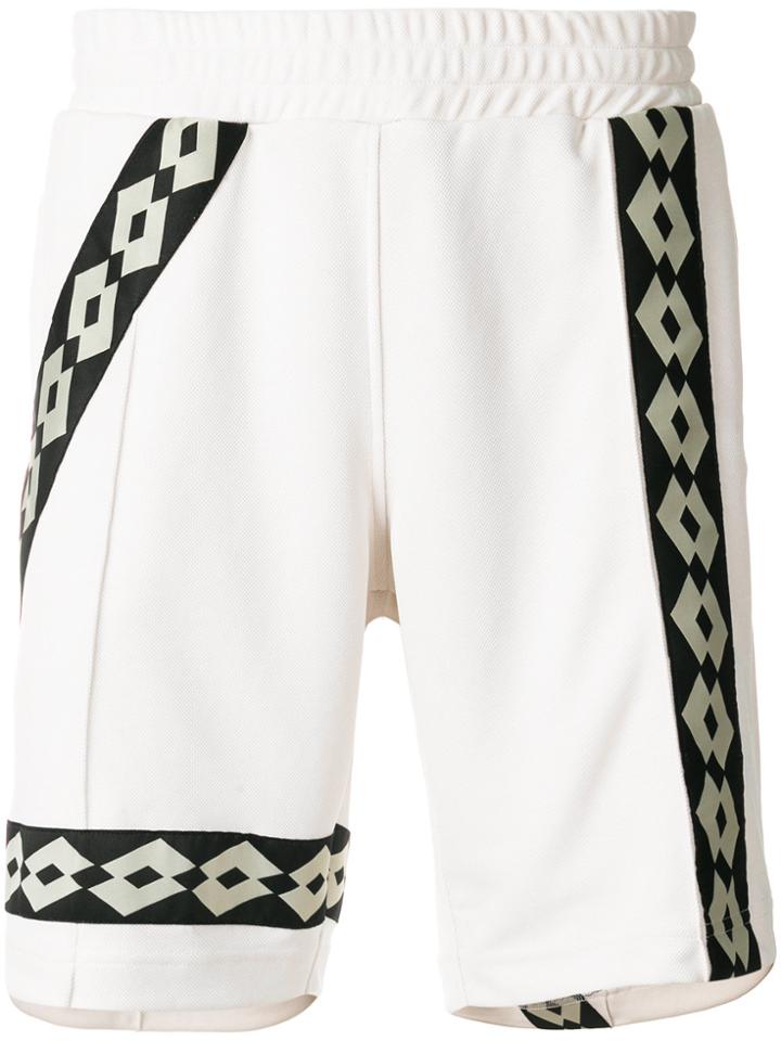 Damir Doma Parise Shorts - White