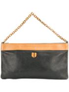 Emanuel Ungaro Vintage Ungaro Shoulder Bag - Black