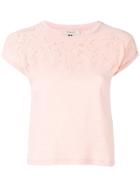 Murmur Classic Short-sleeve T-shirt - Nude & Neutrals