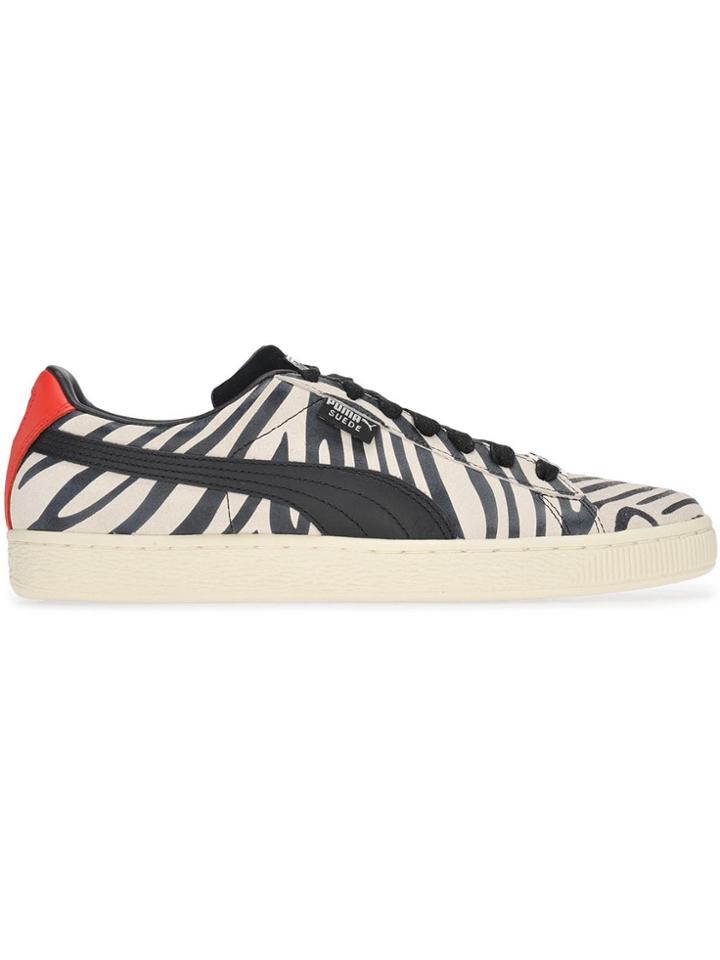 Puma Puma Suede Classic X Paul Stanley - White