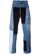 Off-white 'vintage' Jeans, Men's, Size: Small, Blue, Cotton