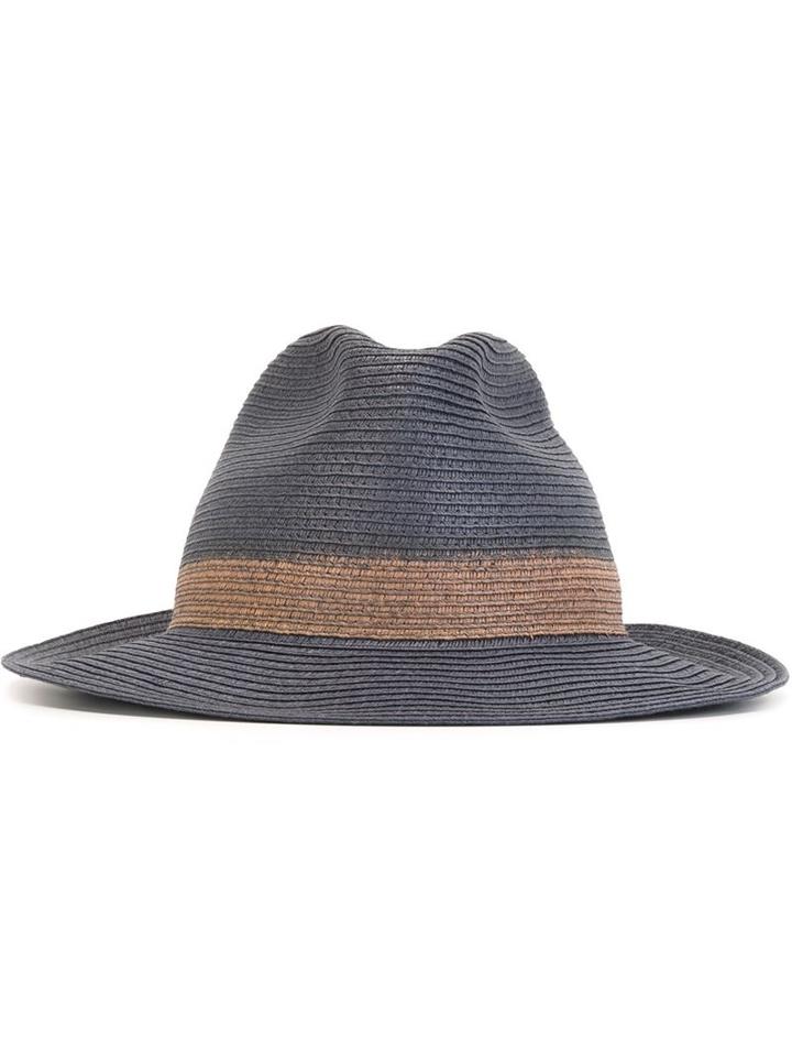 Etro Colour Block Hat