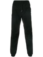 Maharishi Cuffed Joggers - Black