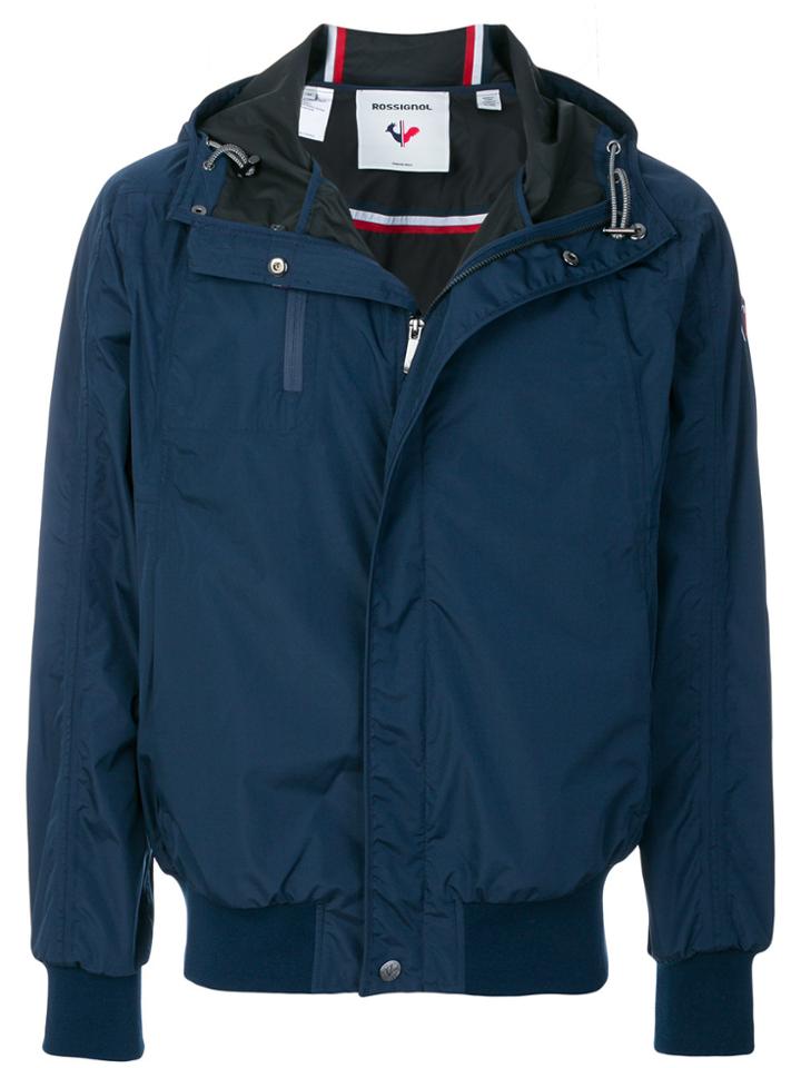 Rossignol Urban Bomber Jacket - Blue