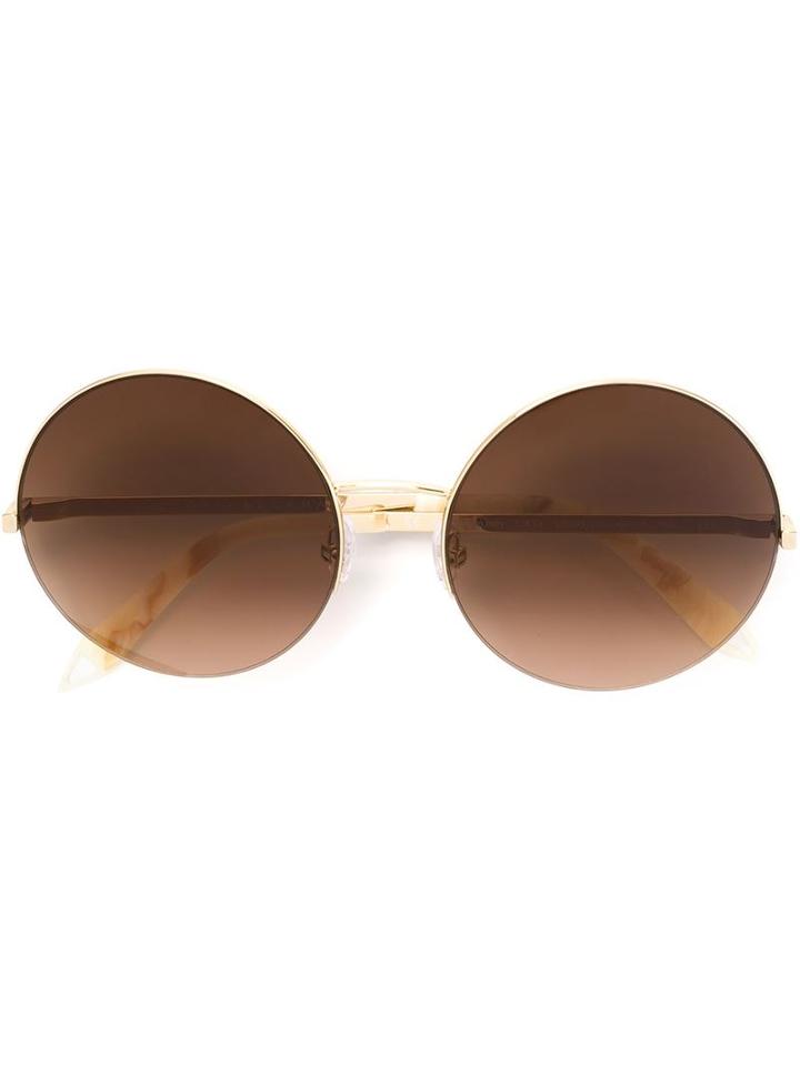 Victoria Beckham Round-shaped Sunglasses