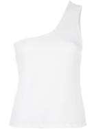 Jacquemus 'le Marcel' Top, Women's, Size: 34, White, Cotton