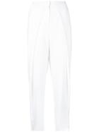 Bianca Spender Curvature Jacket - White