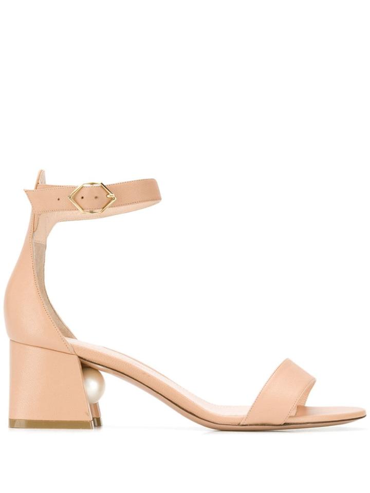 Nicholas Kirkwood Miri Sandals - Pink