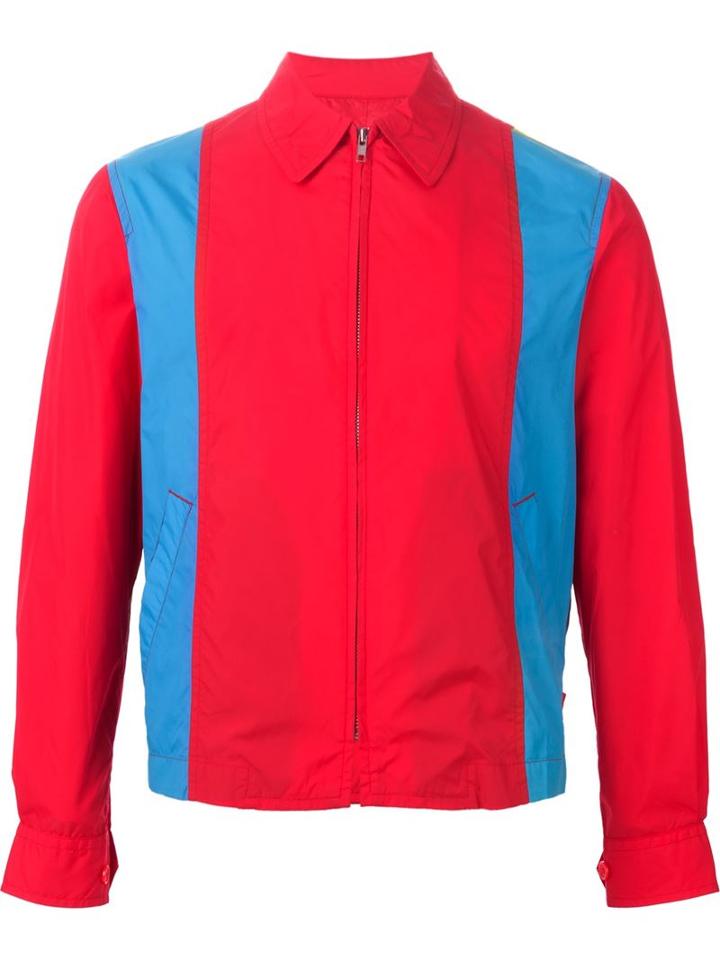 Comme Des Garcons Vintage Colour Block Shirt