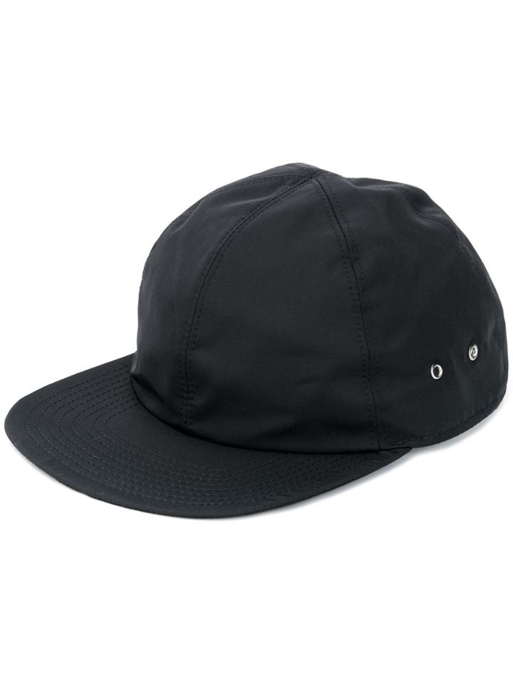 1017 Alyx 9sm Rollercoaster Strap Cap - Black