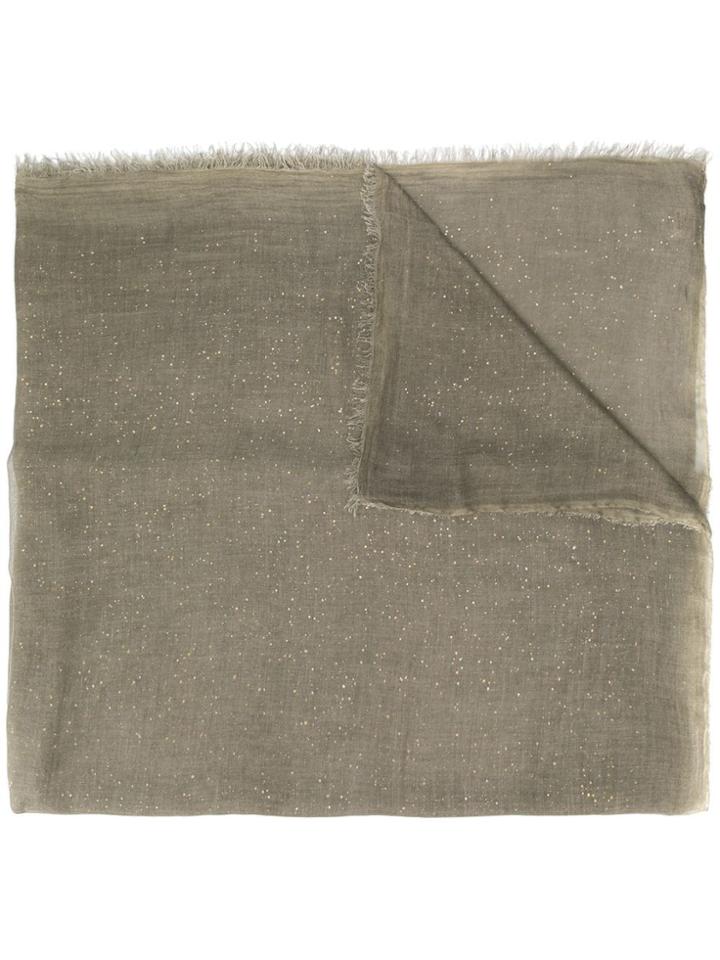 Faliero Sarti Claire Scarf - Grey