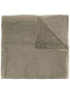 Faliero Sarti Claire Scarf - Grey