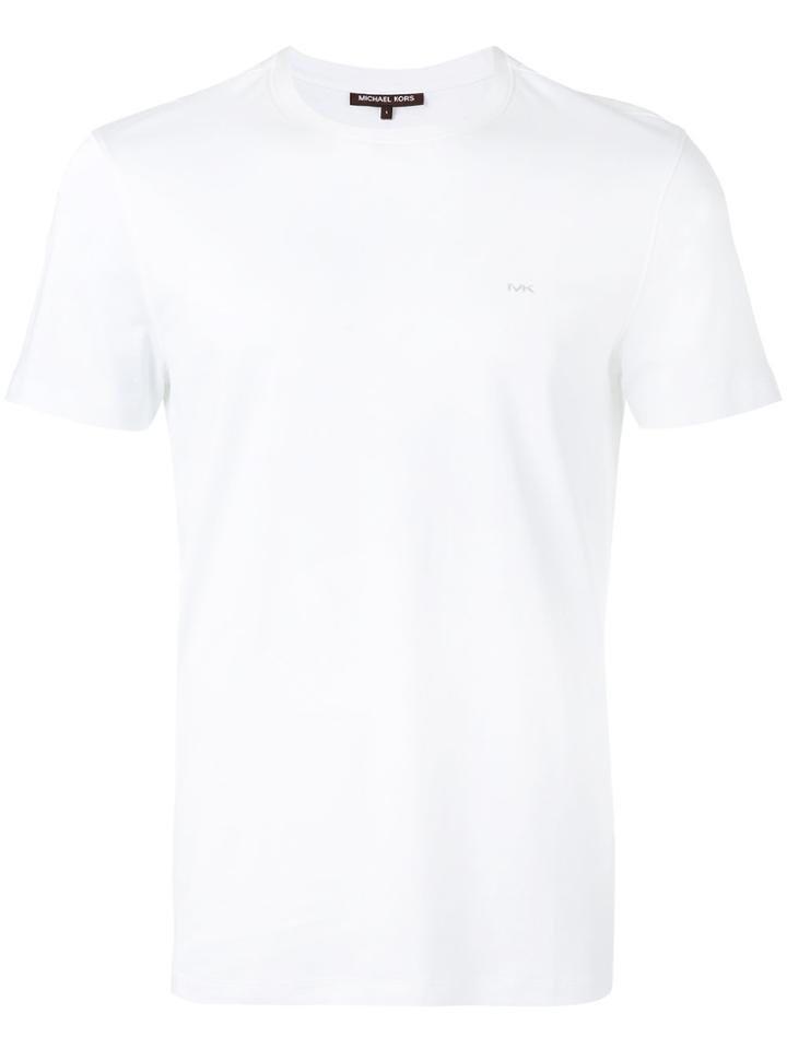 Michael Kors Collection Classic T-shirt - White