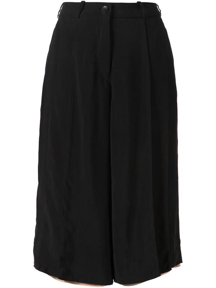 Y / Project Pleated Culottes