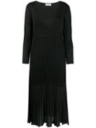 Liu Jo V-neck Dress - Black