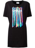 Gaelle Bonheur Embellished T-shirt, Women's, Size: Ii, Black, Cotton