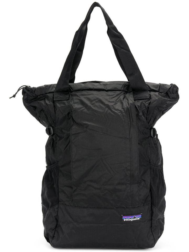 Patagonia Buckled Backpack - Black
